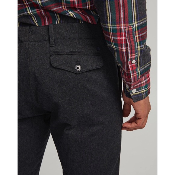 NWT NN07 NO NATIONALITY Steven 1206 Chino - Picture 3 of 9